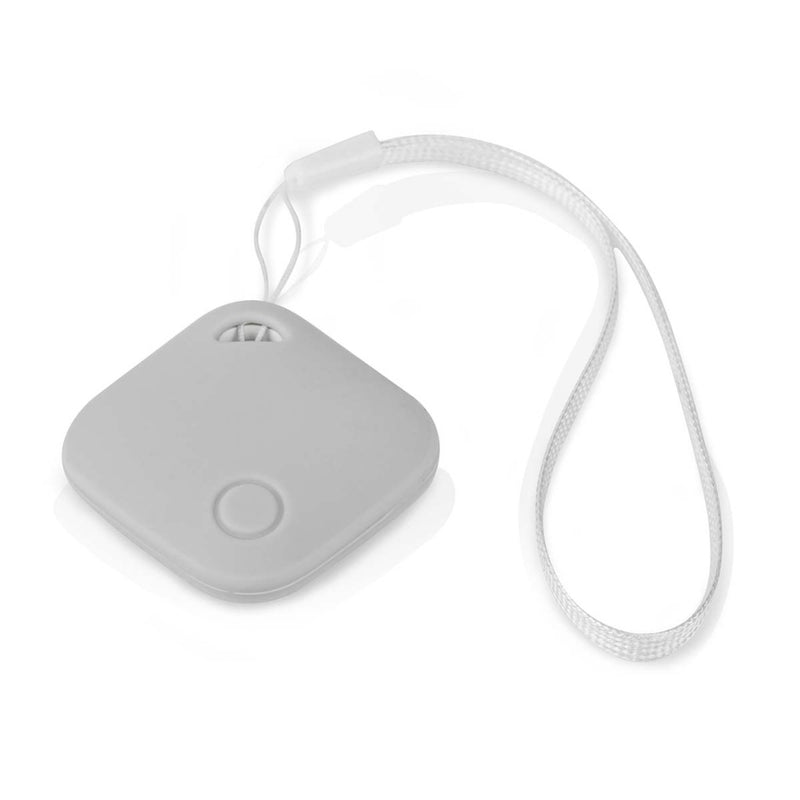 Nedis BTTAG10WT3 Keyfinder Batterij Gevoed 3x Cr2032 Incl. Batterij(en) Bluetooth&reg;-versie: 5.1