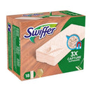 Swiffer Droge Vloerdoekjes Houten Vloeren 18 stuks