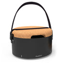 Berghoff Leo Tafelbarbecue Zwart