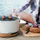 Berghoff Leo Tafelbarbecue Wit