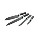 Berghoff Essentials Messenset 4-delig Zwart