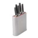 Berghoff Leo Messenblok 6-delig Lichtgrijs