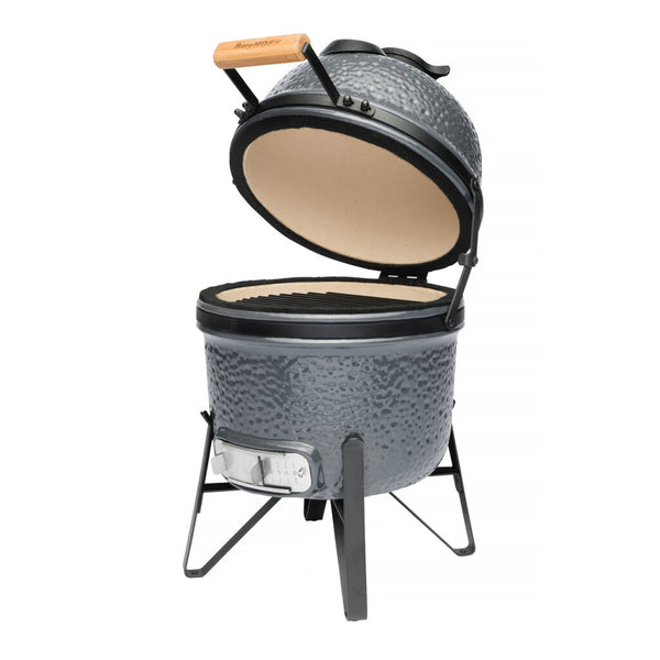 Berghoff Ron Keramische BBQ 33 cm Grijs