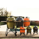 Berghoff Ron Keramische BBQ 33 cm Grijs