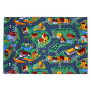 Village Stratentapijt 95x200cm