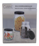 Cuisine Performance Voorraadpot set 3 stuks in doos