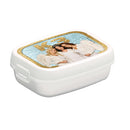 K3 Broodtrommel Goud/wit