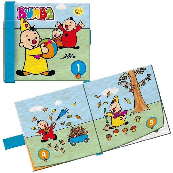 Bumba Knisperboekje