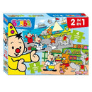 Bumba 2In1 Puzzel 4 en 6 Stukjes