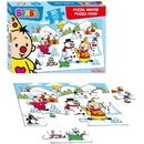 Bumba Puzzel Winter 20 Stukjes