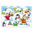 Bumba Puzzel Winter 20 Stukjes