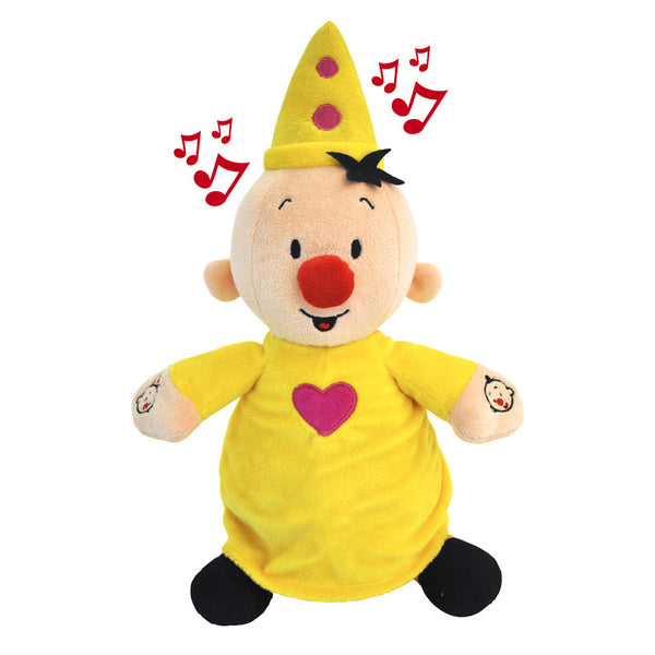 Bumba Interactieve Pluche, 30cm