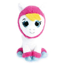 K3 Pluche Alpaca Knuffel Klaasje met Muziek 20 cm