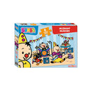 Bumba Puzzel Muzikant 6 Stukjes