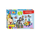 Bumba Puzzel Super Bumba, 9st.
