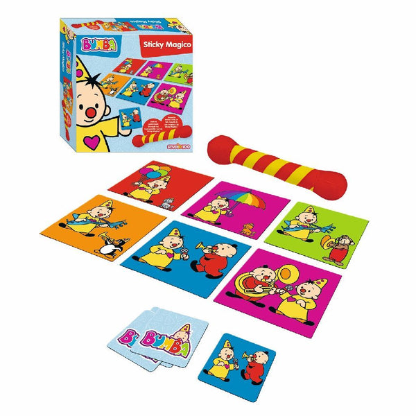 Bumba Sticky Magico