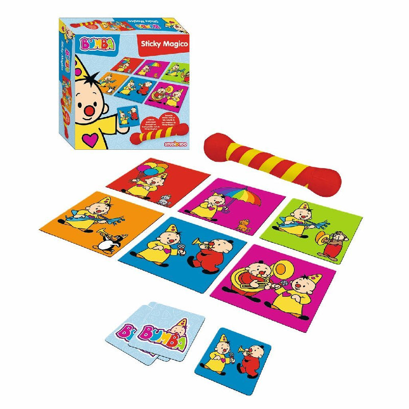 Bumba Sticky Magico