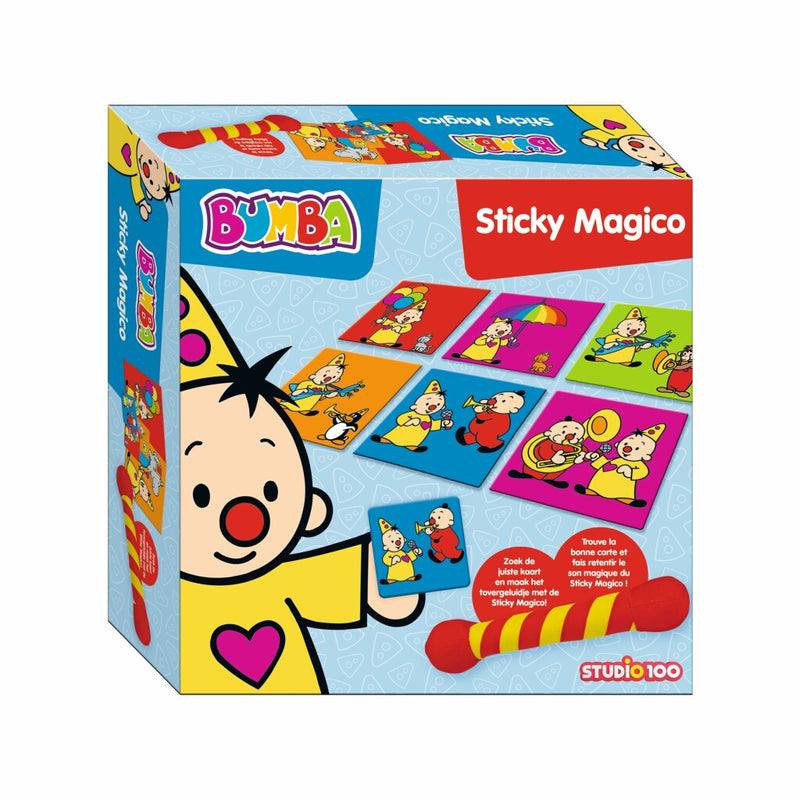 Bumba Sticky Magico