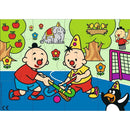 Bumba Puzzel Hockey 12 Stukjes