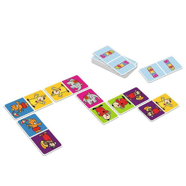 Bumba Reisspel - Domino