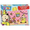 Bumba Puzzel - Op het Potje, 6st.