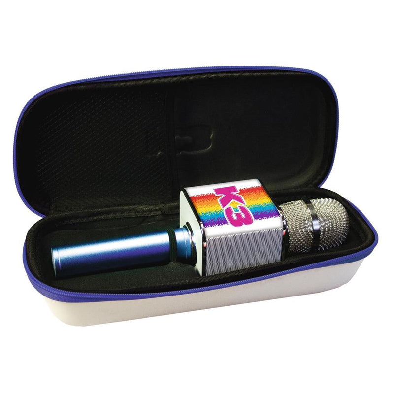K3 Karaoke Microfoon met Foto