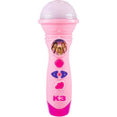 K3 Microfoon met Stemopname