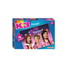 K3 Puzzel De 3 Biggetjes 50 Stukjes