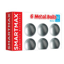 SmartMax Metalen Ballen 6 Stuks