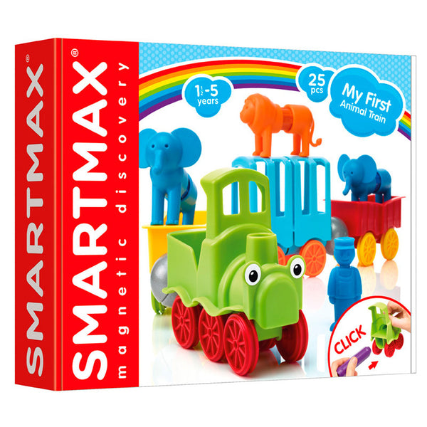 SmartMax Mijn Eerste Circustrein