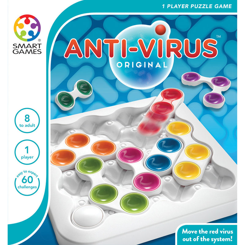 Smart Games Anti-Virus