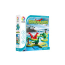 Smart Games Spel Dinosaurs Mysterieuze Eilanden