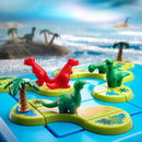 Smart Games Spel Dinosaurs Mysterieuze Eilanden