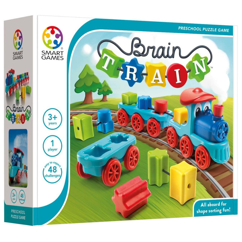 Smart Games Brain Train