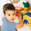 Smart Games Peek-A-Zoo