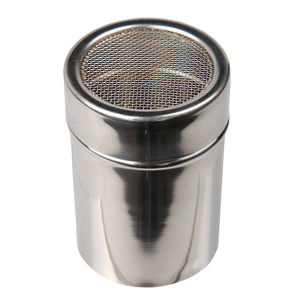 RVS Cacaostrooier 6x8.5 cm