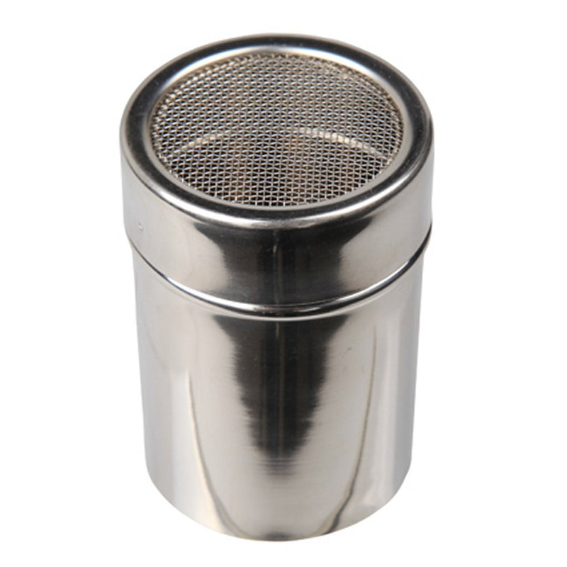 RVS Cacaostrooier 6x8.5 cm