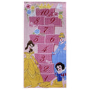 Disney Princess Vloerkleed Hinkelspel 160x80cm