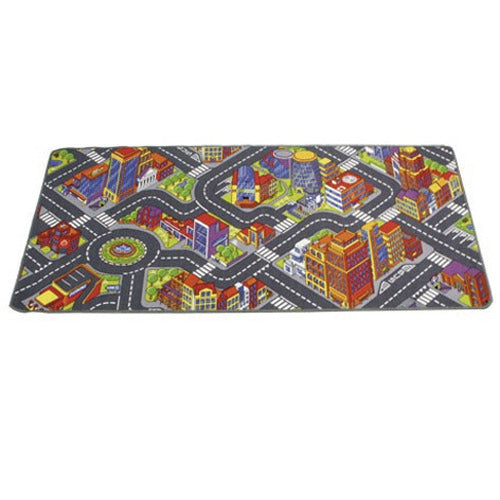Big City Stratentapijt 140x200cm
