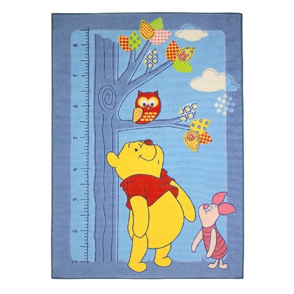 Winnie the Pooh Uil Speelkleed 95x133cm