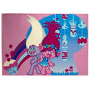 Trolls 3 Speelkleed 95x133cm