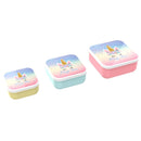 Lunch Buddies 3in1 Fruitbox Eenhoorn