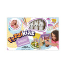 FuzziKins 3D Pop-Up Speelhuis Kleuren