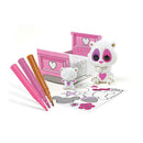 FuzziKins Fuzzi Babies Hamster Set
