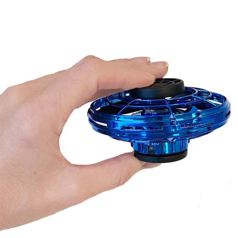 Gear2play Disky Fly Flying Spinner + Licht