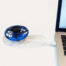 Gear2play Disky Fly Flying Spinner + Licht