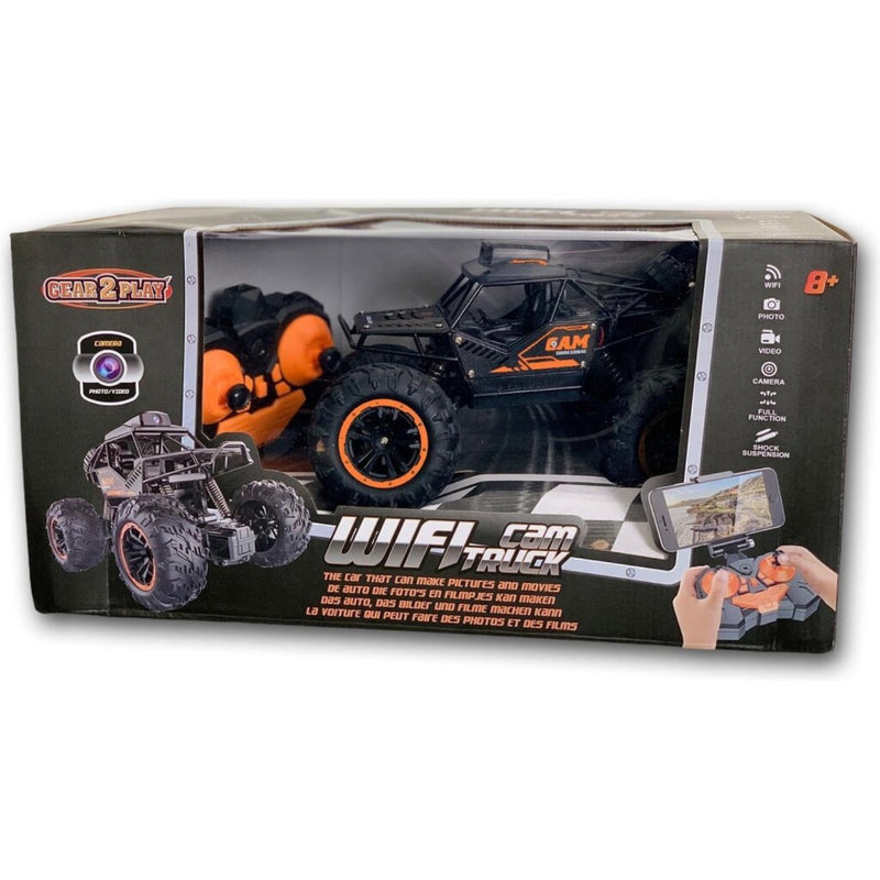 Gear2play RC Wifi Cam Truck