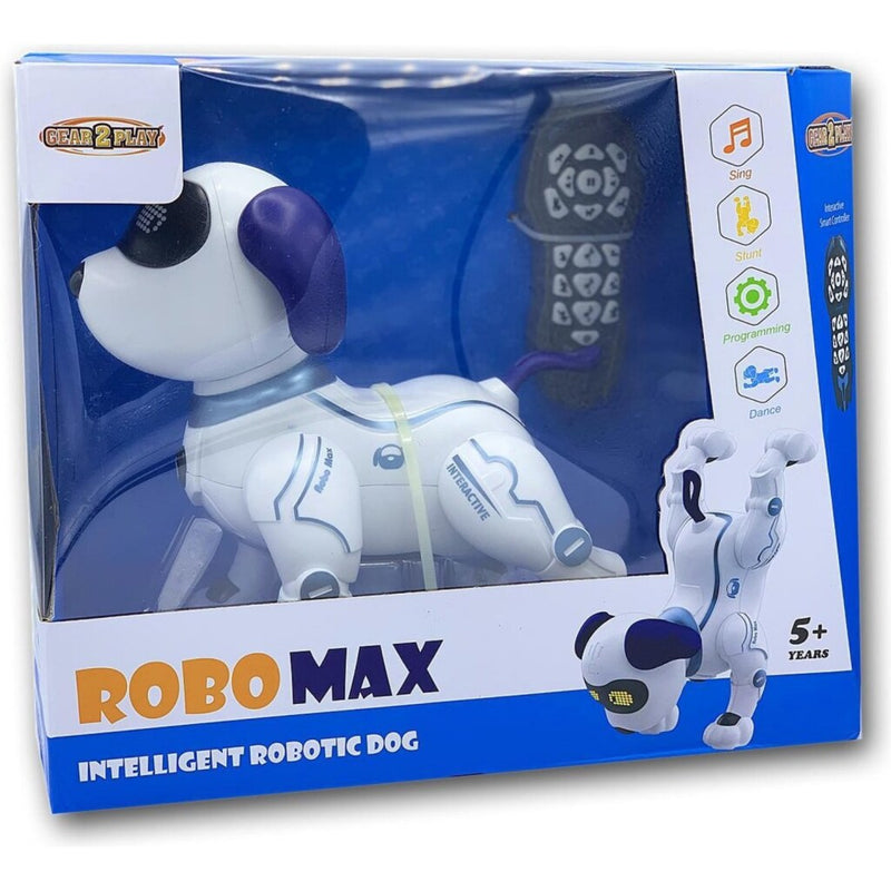 Gear2play Robo Max