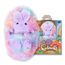 Curlimals Bo The Rainbow Bunny Interactieve Knuffel