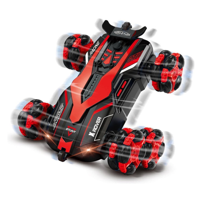 Gear2Play X-Rover 6-wheel Stuntcar